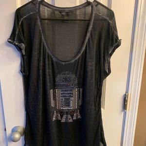 Star Wars R2D2 Tunic